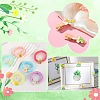 60Pcs 12 Styles Opaque Resin Cabochons RESI-CJ0004-14-7