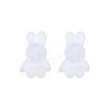 Transparent Acrylic Beads OACR-N008-172F-6