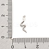 Brass Micro Pave Cubic Zirconia Pendants LS-KK-M321-01D-P-3