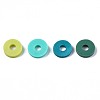 Handmade Polymer Clay Beads CLAY-T019-02B-26-2