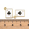 Rack Plating Alloy Charms FIND-M020-05G-01-3