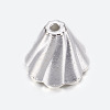 Tibetan Style Bead Caps EA10181Y-S-2