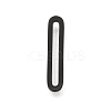 Ion Plating(IP) 304 Stainless Steel Linking Rings for Jewelry Making STAS-G215-20B-1
