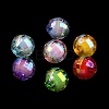 Opaque Acrylic Beads MACR-K358-10A-1