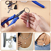 1Set Carbon Steel Jewelry Pliers PT-TA0001-03-6