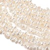 Natural Cultured Freshwater Pearl Beads Strands PA-CBABE82-02B-3