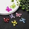 Transparent Acrylic Beads X-TACR-R13-M-6