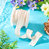 5 Yards Sparkle Polyester Ribbons OCOR-TA0003-53A-5