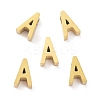 Ion Plating(IP) 304 Stainless Steel Charms STAS-K216-41A-G-3