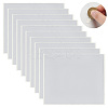 Adhesive Sticker Coated Scratch Off Film Password Sticke DIY-WH0569-90A-1