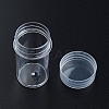 Plastic Bead Storage Containers CON-N012-05-8