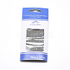 Iron Self-Threading Hand Sewing Needles IFIN-R232-01G-1