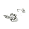 SHEGRACE Bras & Cubic Zirconia Snap Clasps XGRQ5F846-813P-2