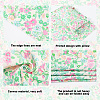 Beach Patio Canvas Cloth Chair Replacement Fabric AJEW-WH20004-31D-02-6