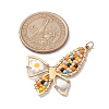 201 Stainless Steel Pendants PALLOY-MZ00190-2