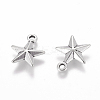 Tibetan Style Alloy Pendants TIBE-ZN61909-AS-LF-1