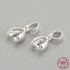 925 Sterling Silver Pendants STER-S002-72-3