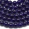 Natural Malaysia Jade Beads Strands G-L645-C01-8mm-07-4