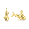 Brass Pendants X-KK-L188-40G-4