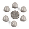 Opaque Acrylic Beads MACR-S373-10A-A05-4