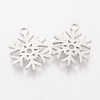 Tarnish Resistant 304 Stainless Steel Pendants LS-STAS-Q201-T194-2