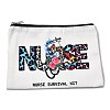 Double Printed Canvas Cloth Cosmetic Bags AJEW-XCP0003-33-1