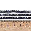 Natural Sodalite Beads Strands G-RM2025425-A04-A-5