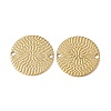 Ion Plating(IP) 304 Stainless Steel Connector Charms STAS-C066-04G-1