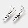 Tibetan Style Alloy Pendants LS-TIBEP-T052-08AS-RS-1