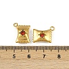 304 Stainless Steel Charms STAS-I342-05G-4