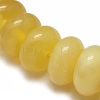 Natural Yellow Opal Beads Strands G-G792-46B-3