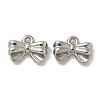 Anti-Tarnish 304 Stainless Steel Charms STAS-Q334-58P-1