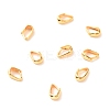 Brass Snap on Bails LS-X-KK-F824-106G-1