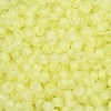 6/0 Luminous Glass Seed Beads X1-SEED-NH0001-01B-3