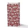 Christmas Theme Rectangle Paper Bags CARB-G006-01D-3