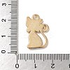 Alloy Enamel Pendants ENAM-T011-139-4