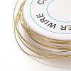 Round Craft Copper Wire X-CW0.6mm007A-NF-2