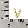 Rack Plating Brass Pendants KK-L216-003G-V-3
