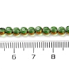 Electroplate Glass Beads Strands LS-EGLA-A040-01D-3