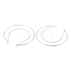 Iron Hair Band Findings IFIN-D087-03C-P-2