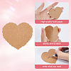 200Pcs Blank Kraft Paper Gift Tags CDIS-SP0001-10A-6