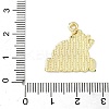Alloy Enamel Pendants ENAM-I075-01G-03-3