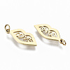 304 Stainless Steel Charms LS-STAS-S116-063G-2