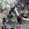Natural Green Fluorite Chip Beads LS-X-G-M364-06-3