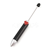 Heart Plastic Ball-Point Pen AJEW-P126-B04-1