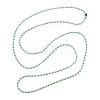 Iron Ball Bead Chains CH-E002-2.4mm-Y06A-1