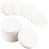 Round Coffee Filter Paper AJEW-CN0004-70C-7
