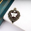 Halloween Alloy Rhinestone Pendants FIND-SZC0013-242-1