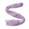 Natural Lavender Amethyst Beads Strands G-Z121-A01-2mm-3