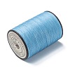 Round Waxed Polyester Thread String YC-D004-02B-057-2